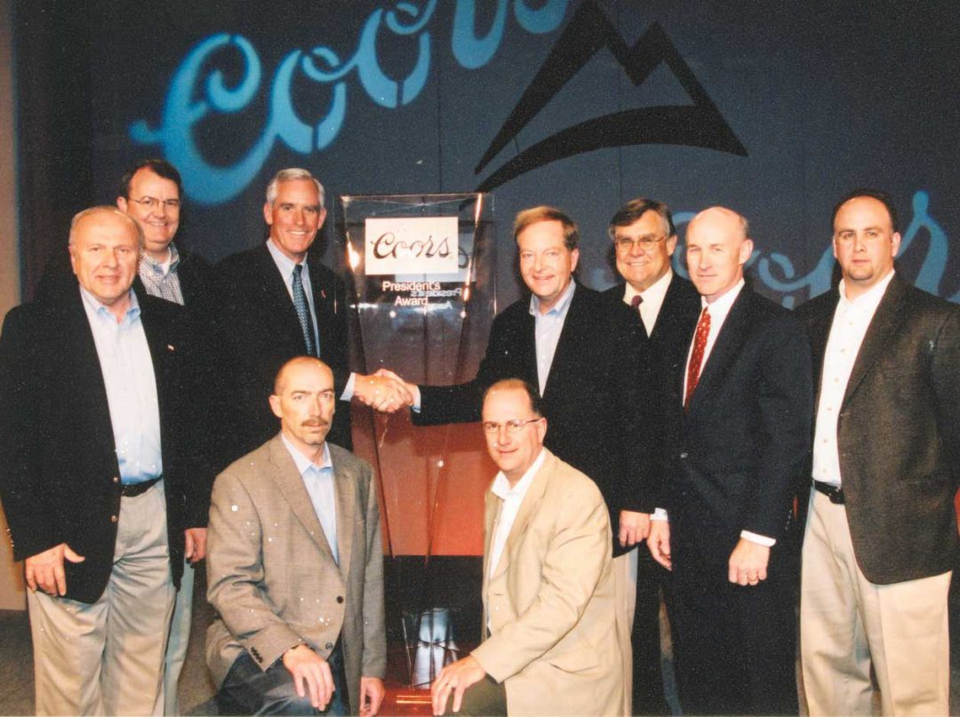 History Wright Beverage Distributing Since 1953