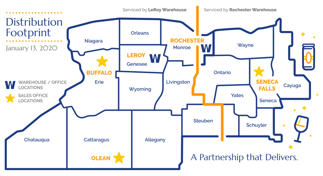 Contact Wright Beverage Distributing Join the Wright Family